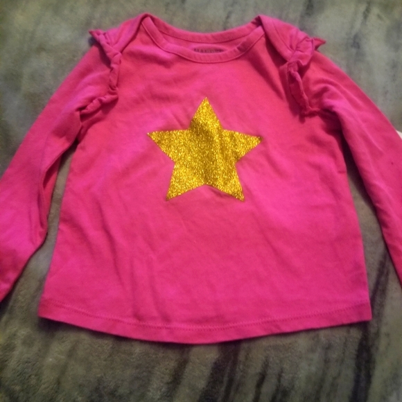 Harper Canyon Other - Harper canyon girls top size 12 month